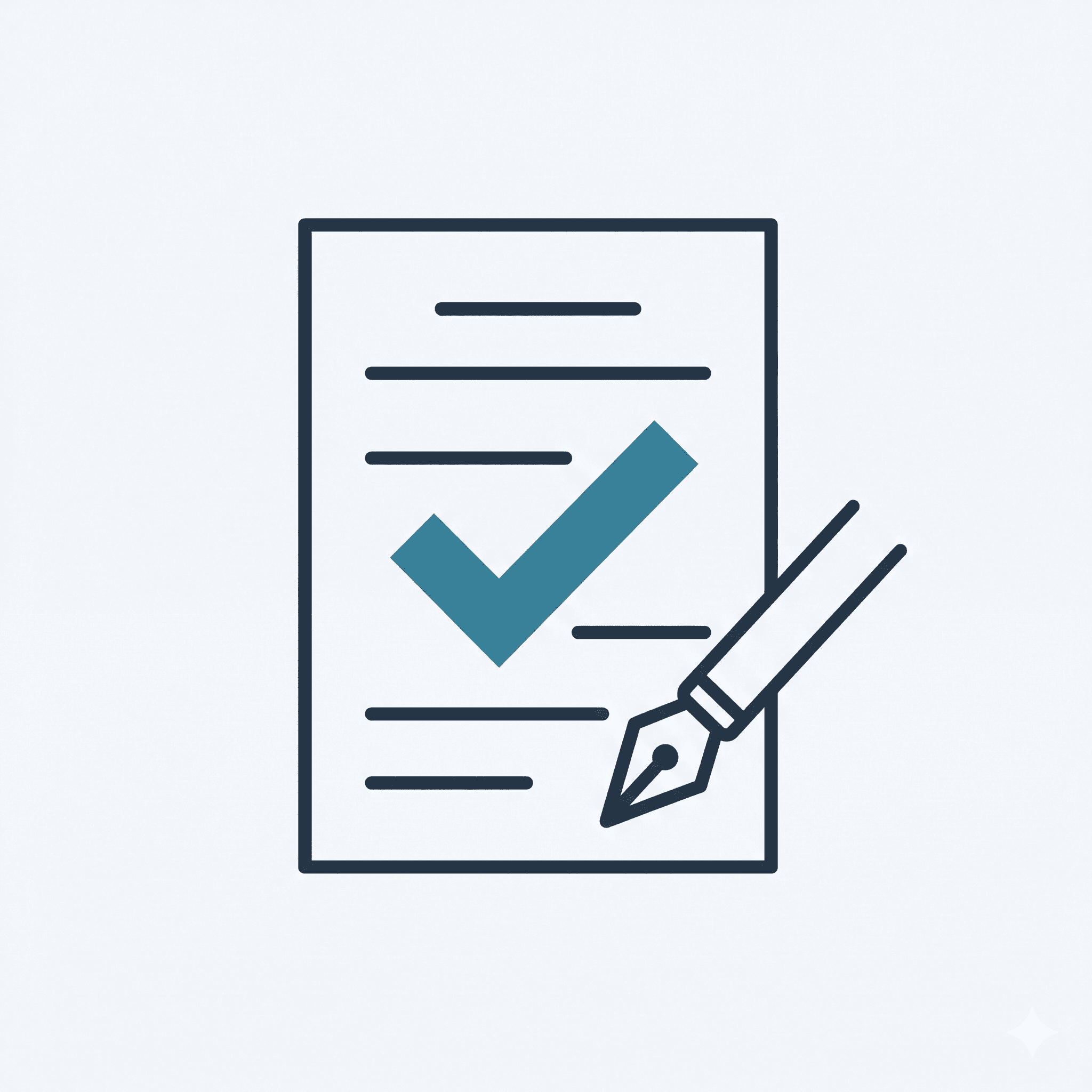 Agreement & Questionnaire