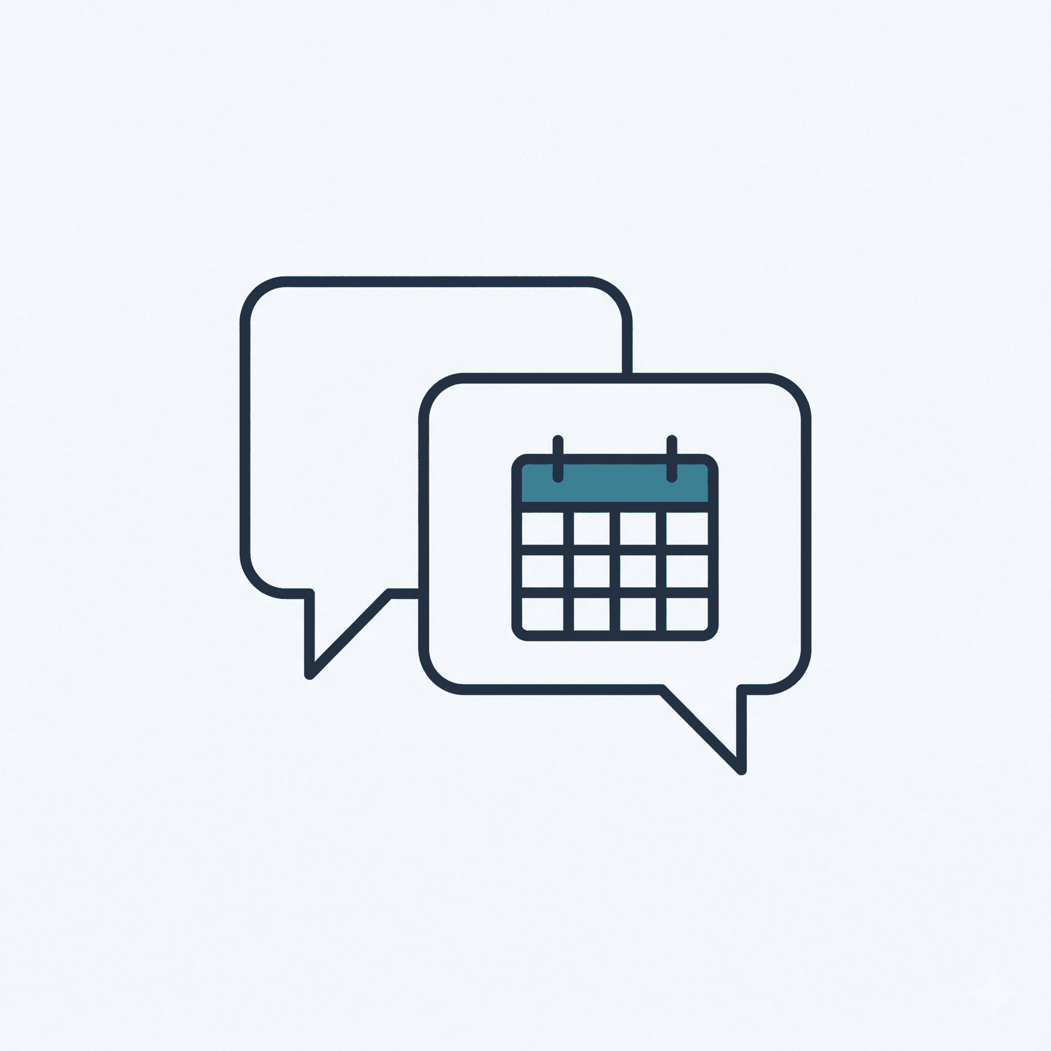 Discovery Call & Deposit