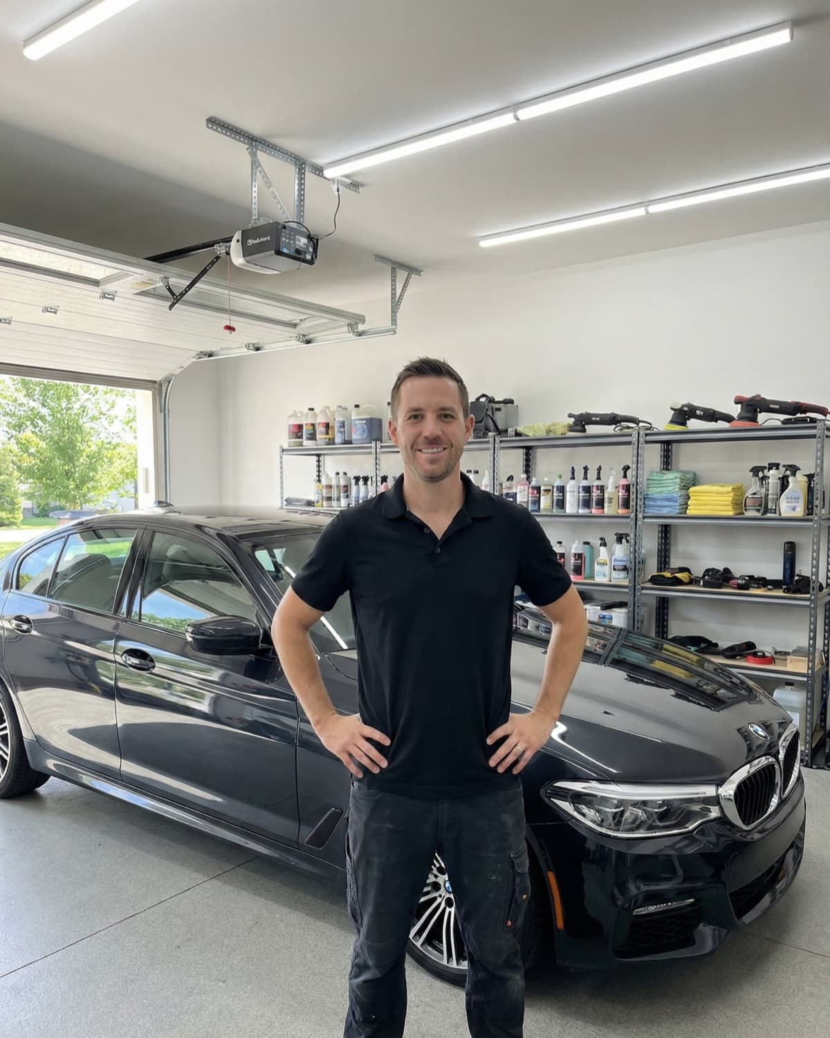 Auto Detailing