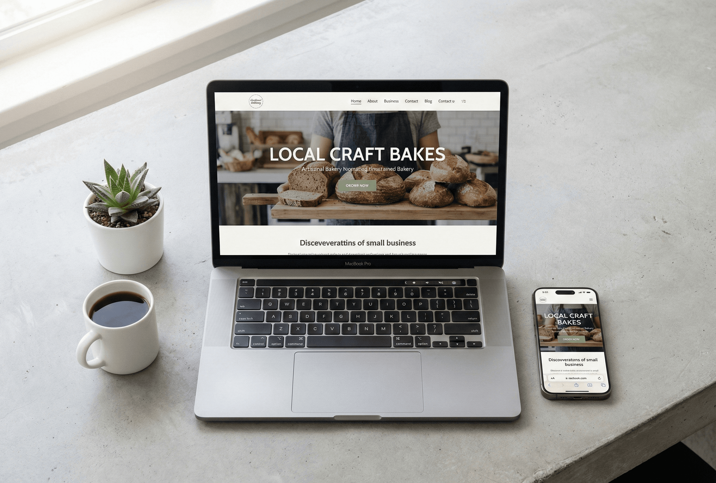Propel website displayed on multiple devices including laptop, tablet, and phone