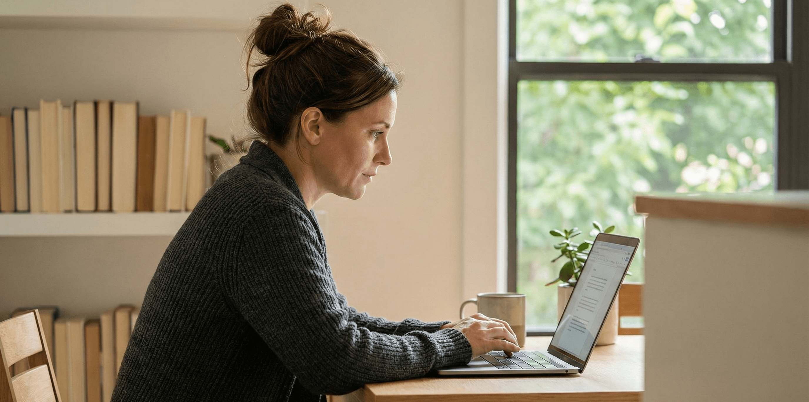 Professional support representative ready to help